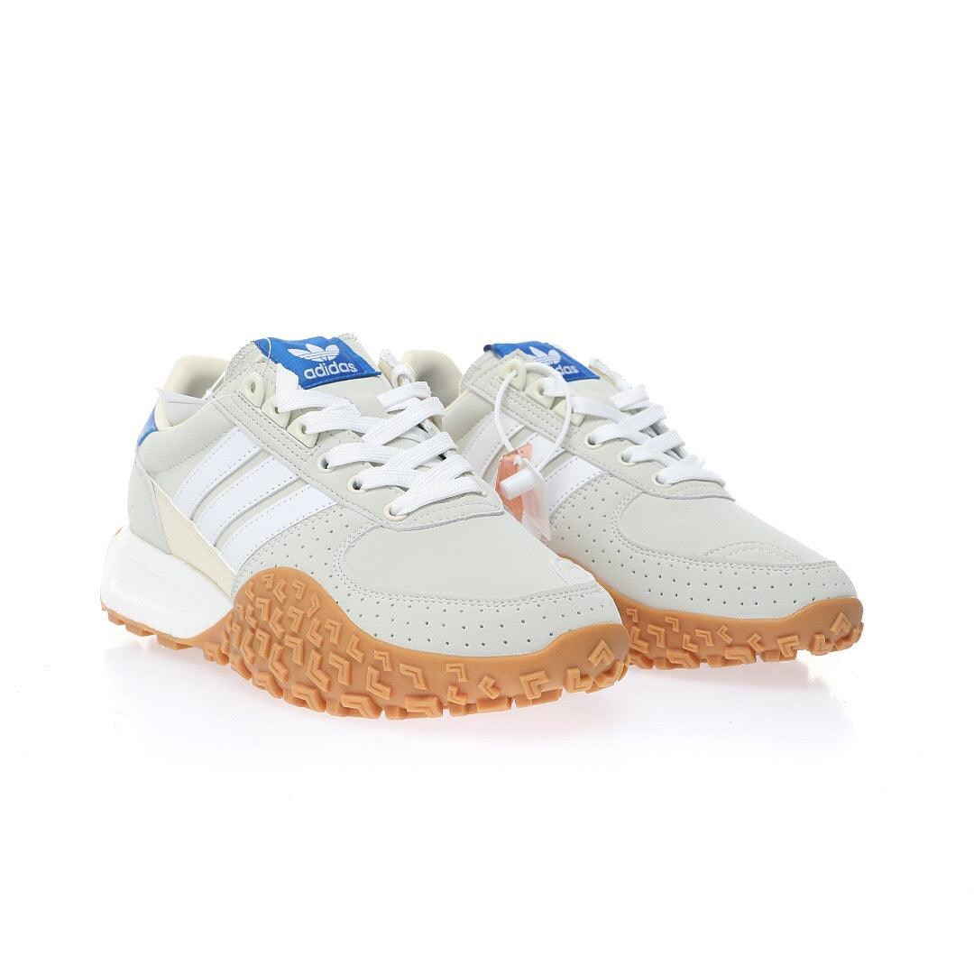 Adidas Retropy Boost E5 W.R.P E5 'Off White Royal' - Banlieue91