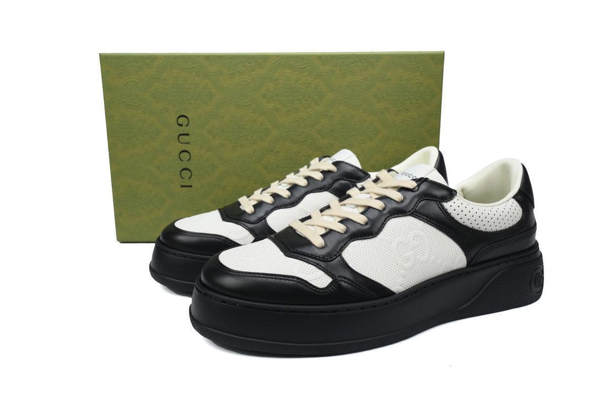 Gucci Chunky B 'Black & White' - Banlieue91