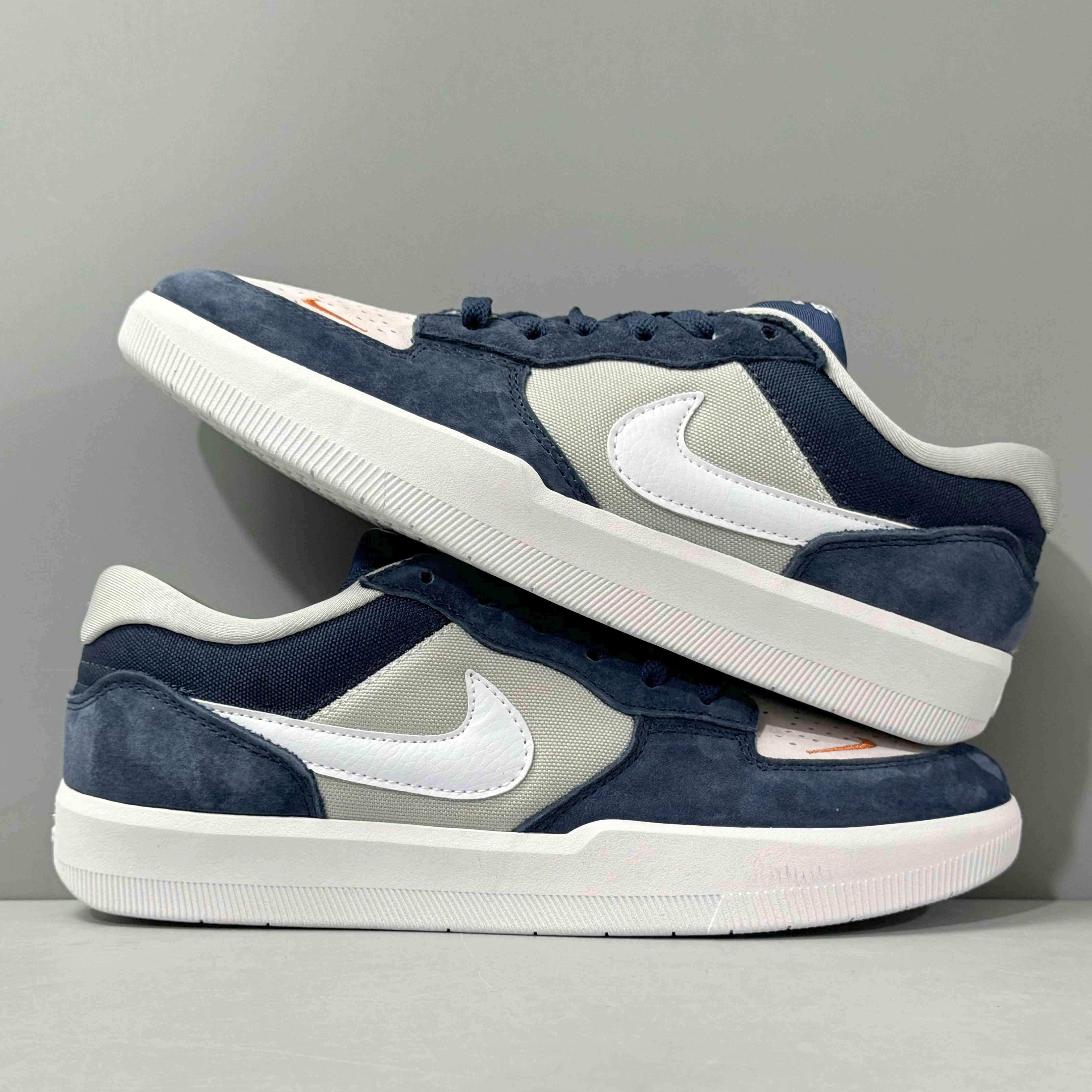 Nike SB Force 58 'Navy Noble' - Banlieue91