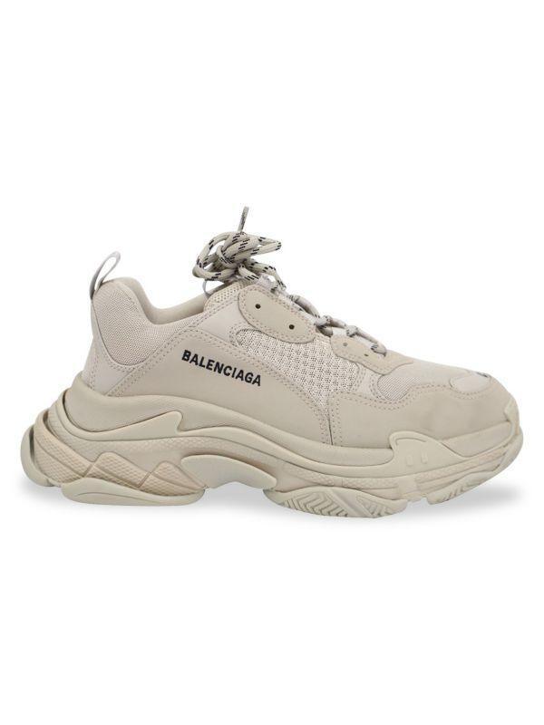 BALENCIAGA TRIPLE S SNEAKER - Banlieue91