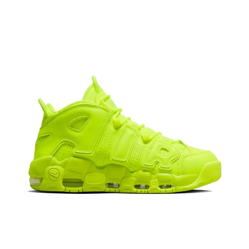 Nike Air More Uptempo 96 Volt - Banlieue91 -