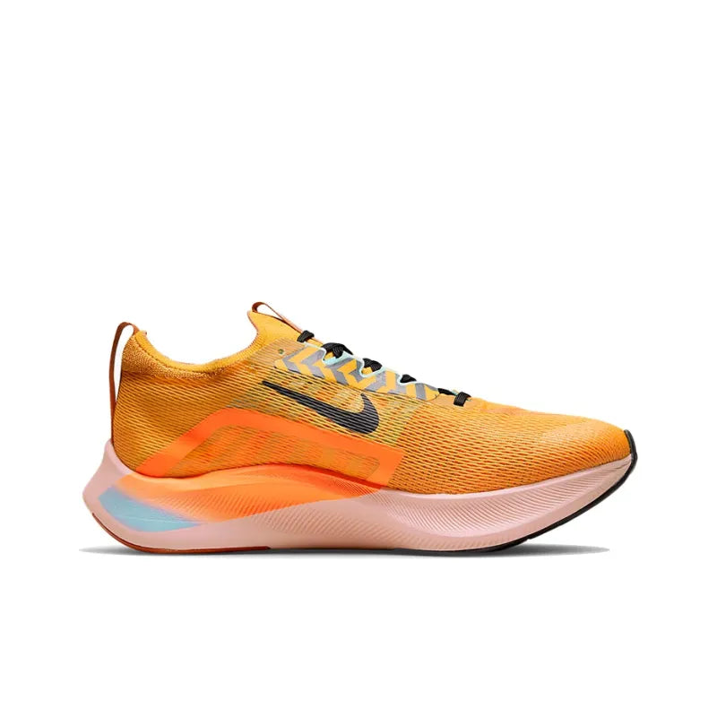 Nike Zoom Fly 4 University Gold Magma Orange - Banlieue91 -