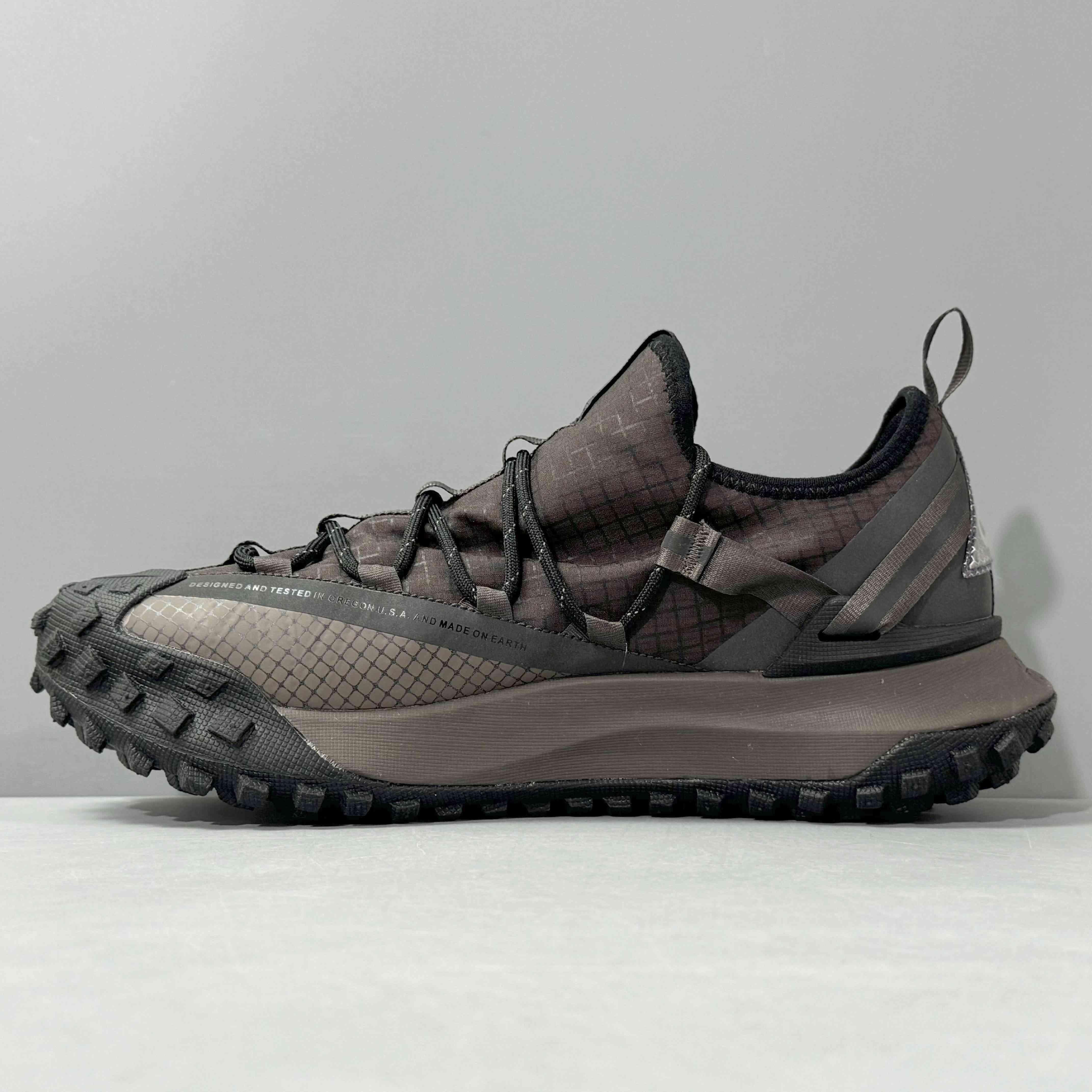 Nike ACG Mountain Fly Low 'Brown Basalt' - Banlieue91