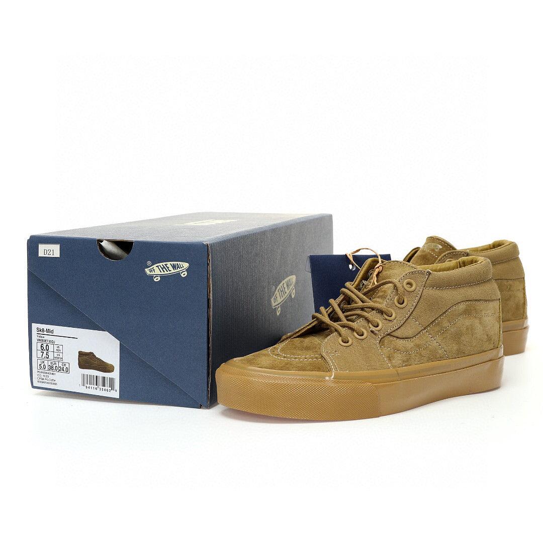 Vans Sk8-Mid Reissue 83 MG TDC Premium "Antelope" - Banlieue91