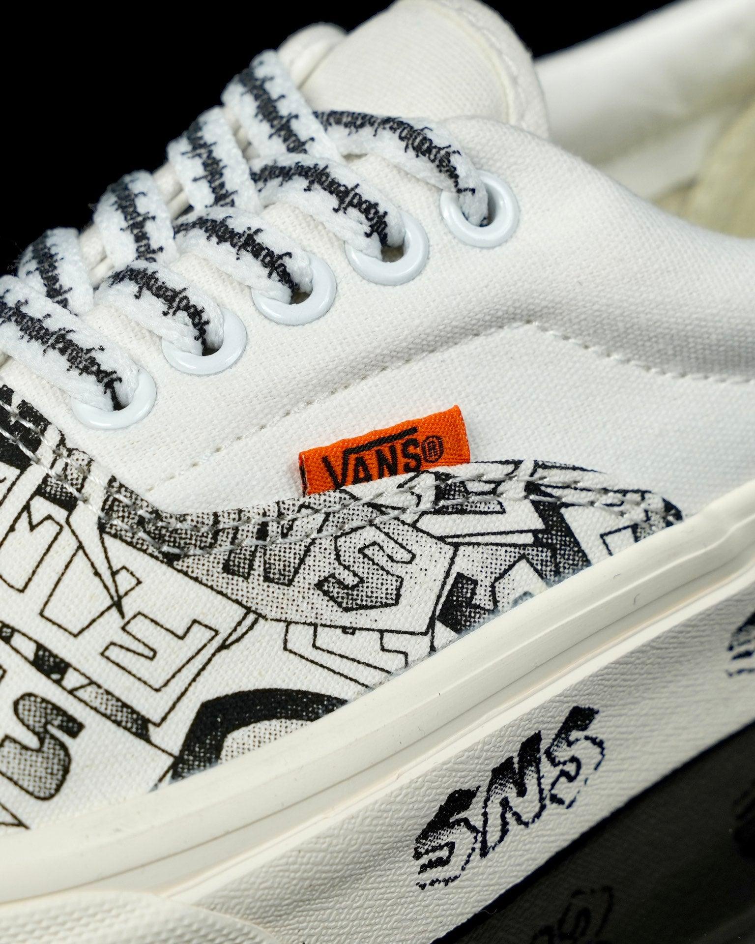 Sneakersntuff LA x Vans - Banlieue91