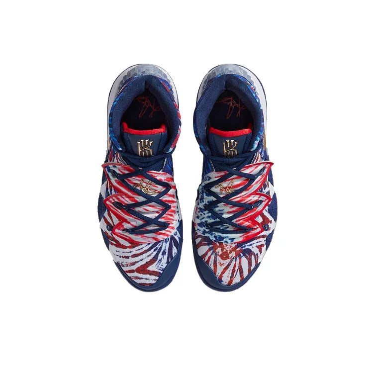 Nike Kyrie Hybrid S2 Ep 'What The USA' - Banlieue91 -