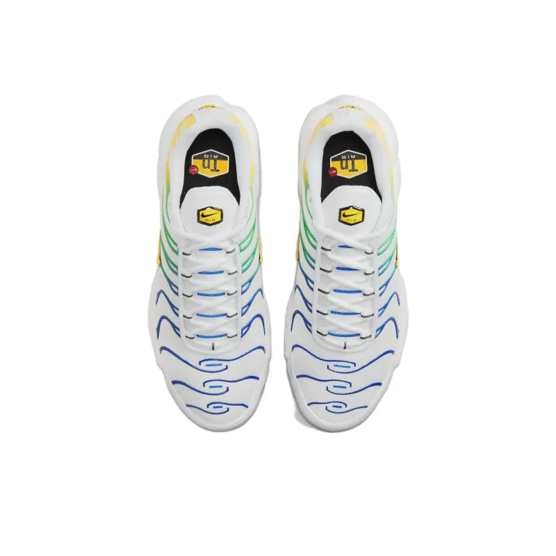 Nike Air Max Plus 'Brazil' - Banlieue91 -