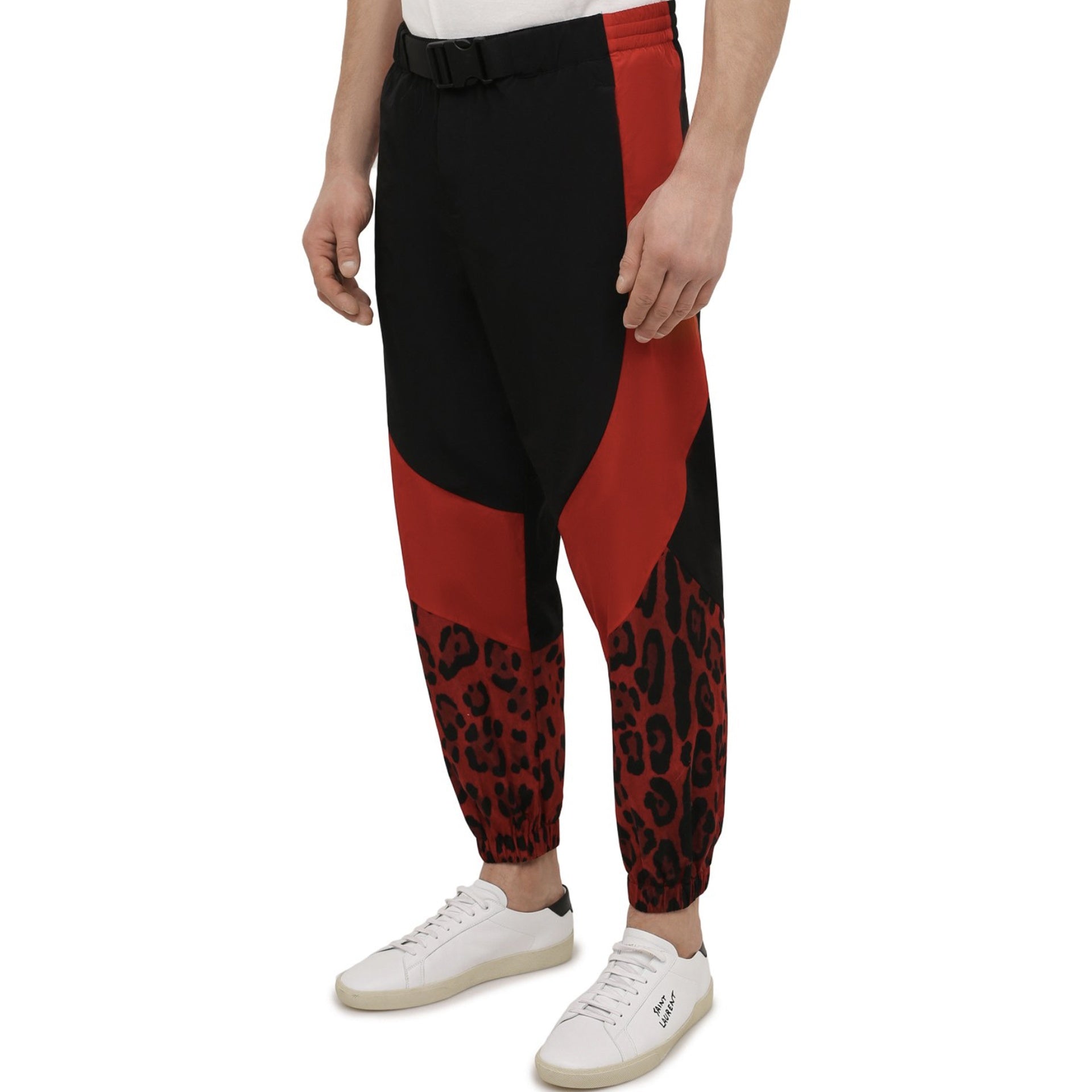 Dolce & Gabbana Nylon Pants - Banlieue91 -