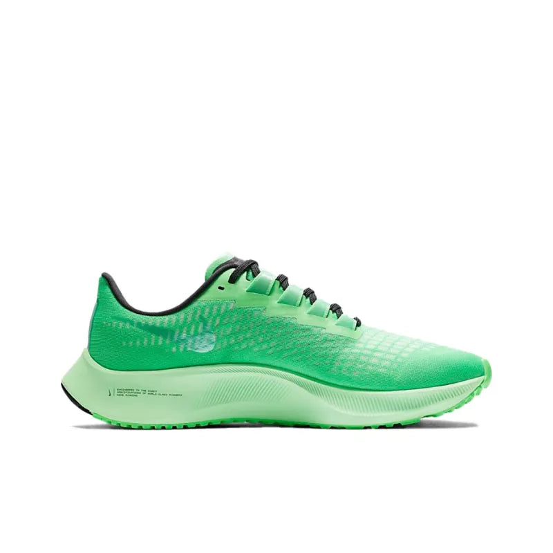 Nike Air Zoom Pegasus 37 Greenblack - Banlieue91 -