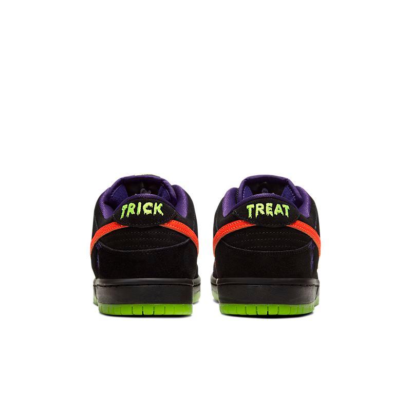 Nike SB Dunk Low Night of Mischief Halloween - Banlieue91