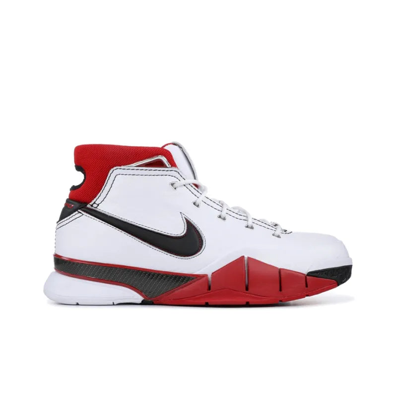 Nike Kobe 1 Protro White Black Red All Star - Banlieue91 -