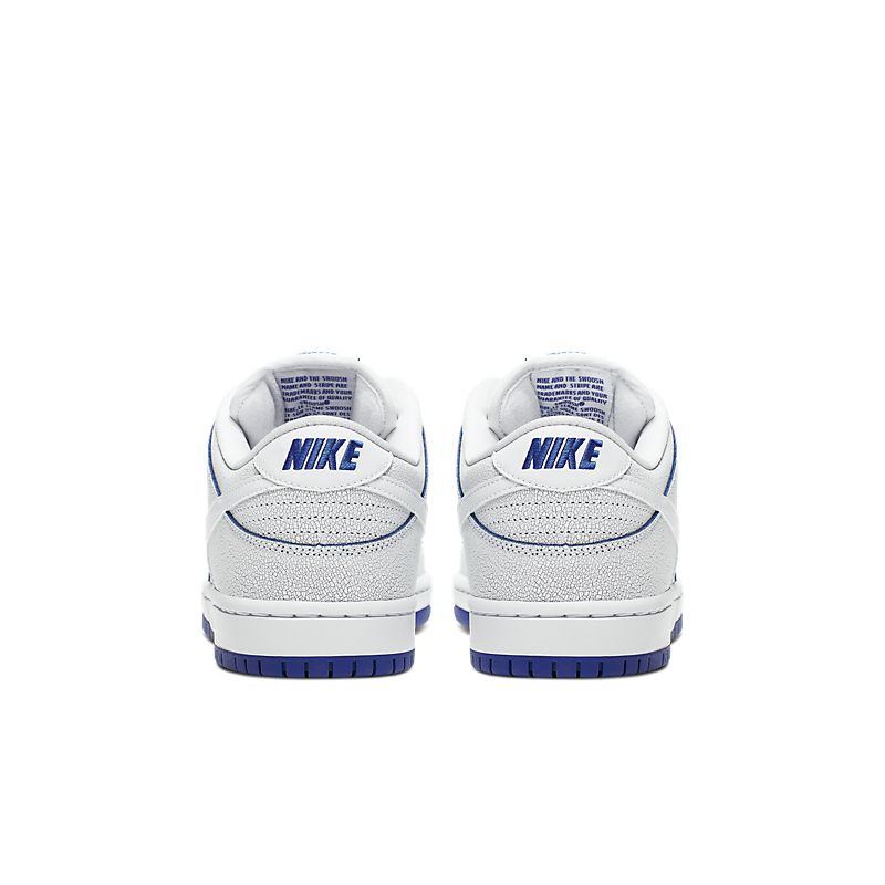 Nike SB Dunk Low Premium White Game Royal