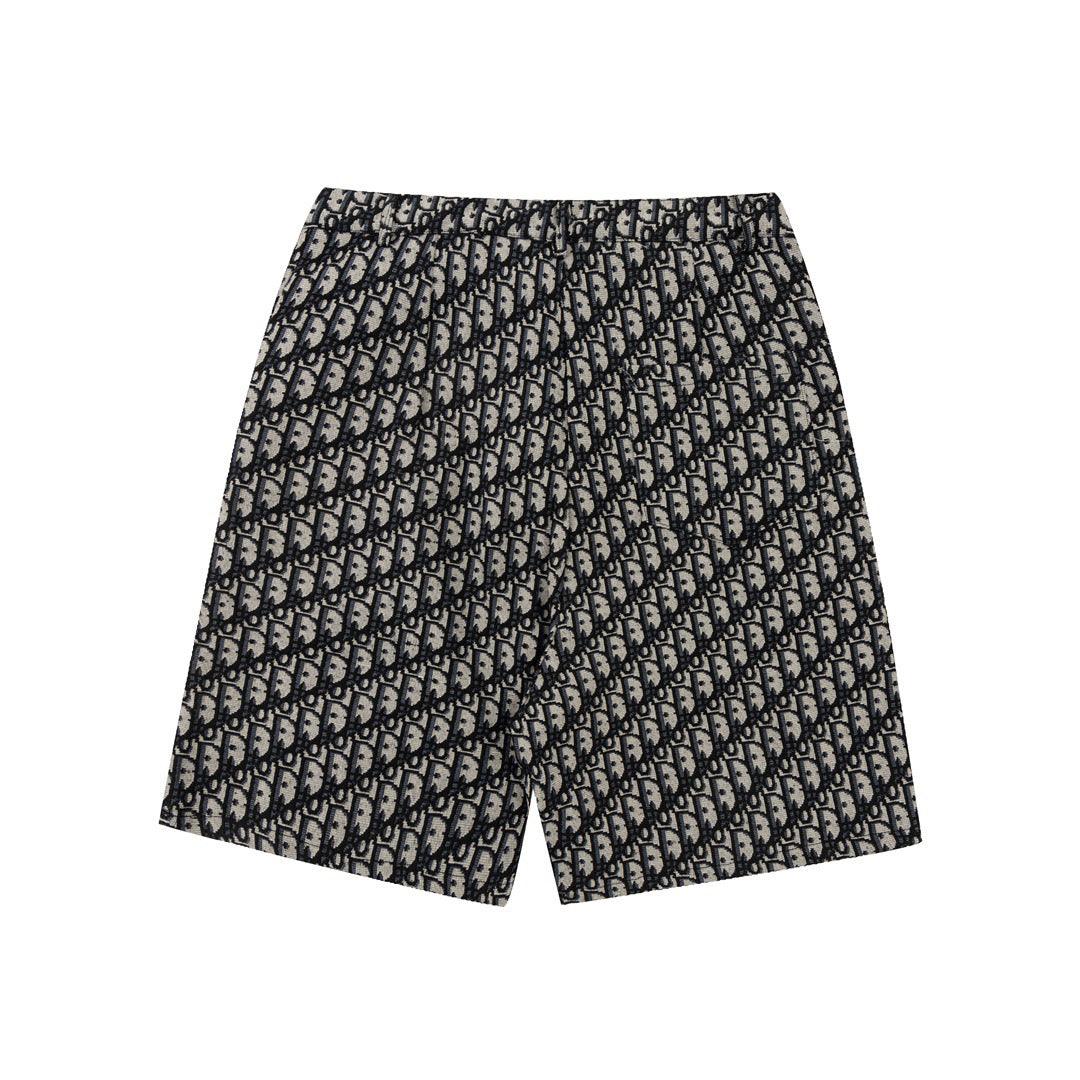 Dior Knit Basketball Shorts - Banlieue91