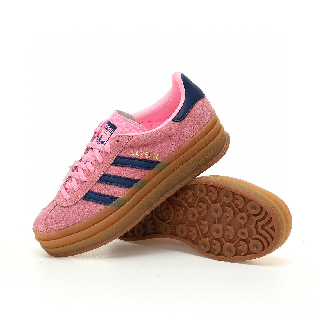 Adidas Originals Gazelle Bold 'Pink Glow' - Banlieue91 -