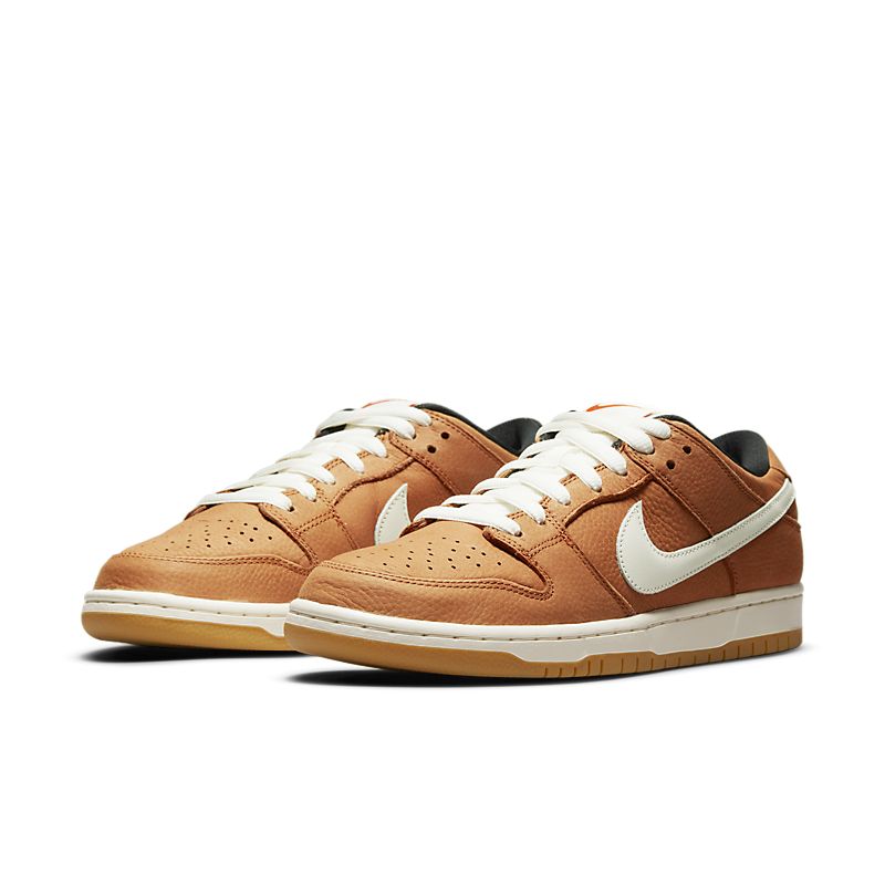 Nike SB Dunk Low Pro Dark Russet