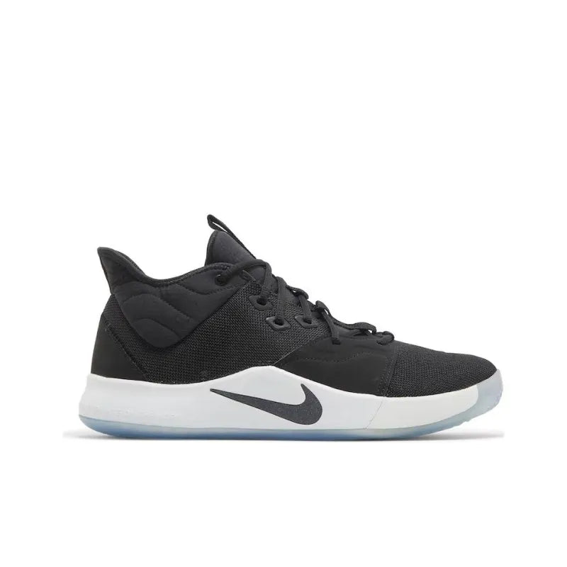 Nike PG 3 Black White - Banlieue91 -