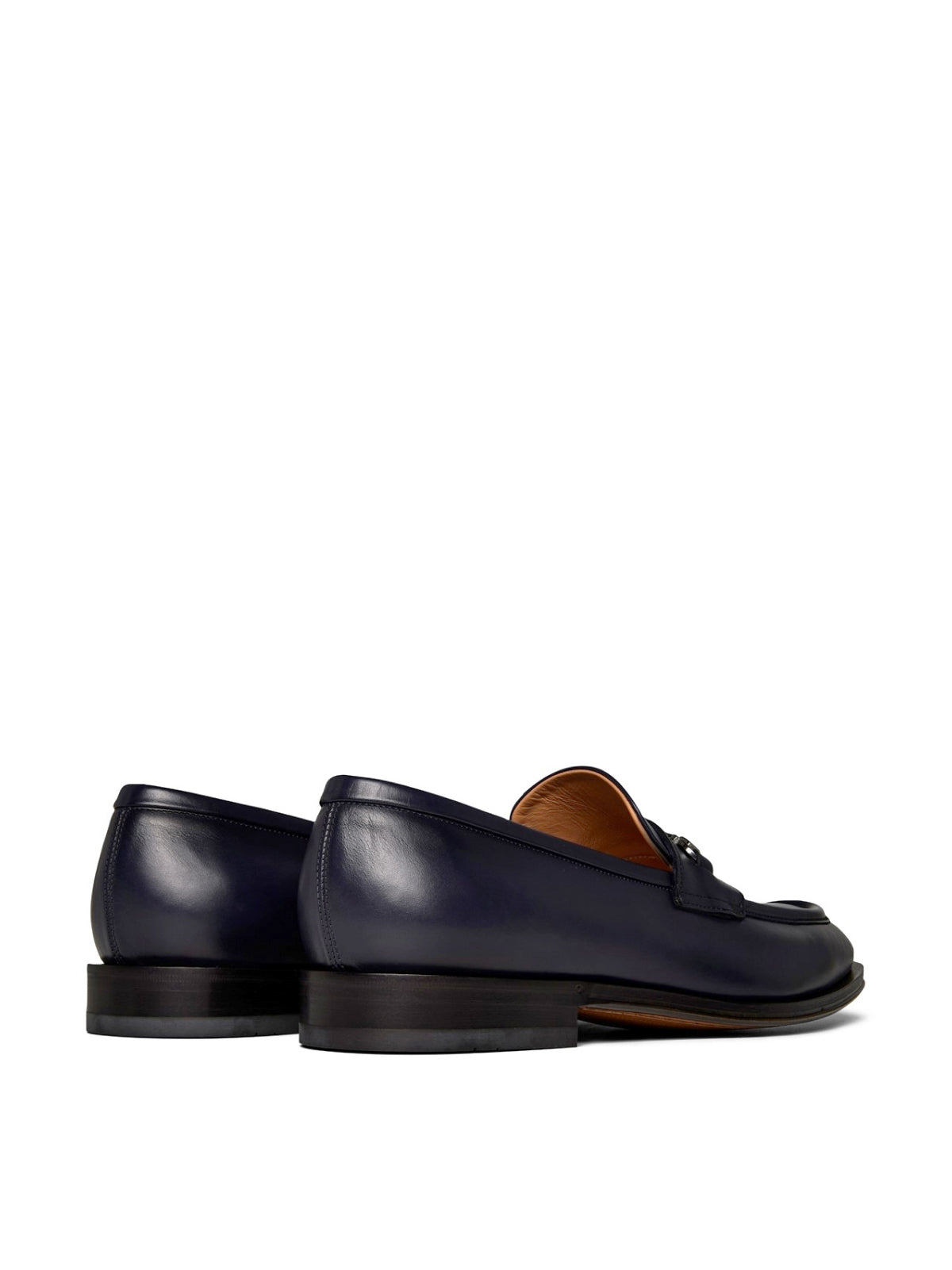 Ferragamo Gancini Hook Loafers for Men - Banlieue91 -