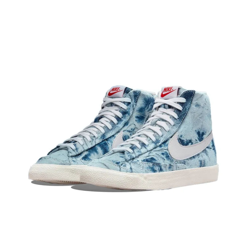 Nike Blazer Mid 77 Washed Denim Pack