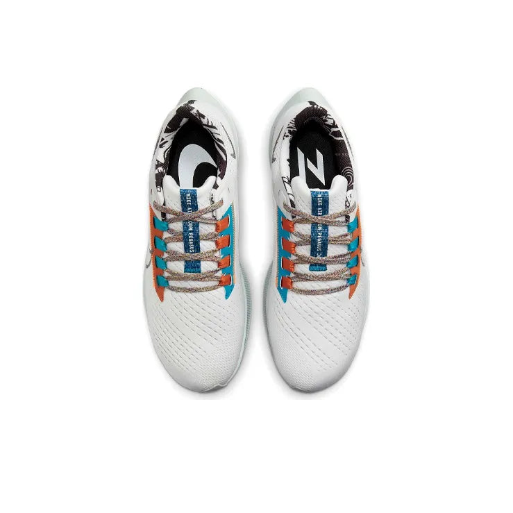 Nike Air Zoom Pegasus 38 White Photon Dust - Banlieue91 -