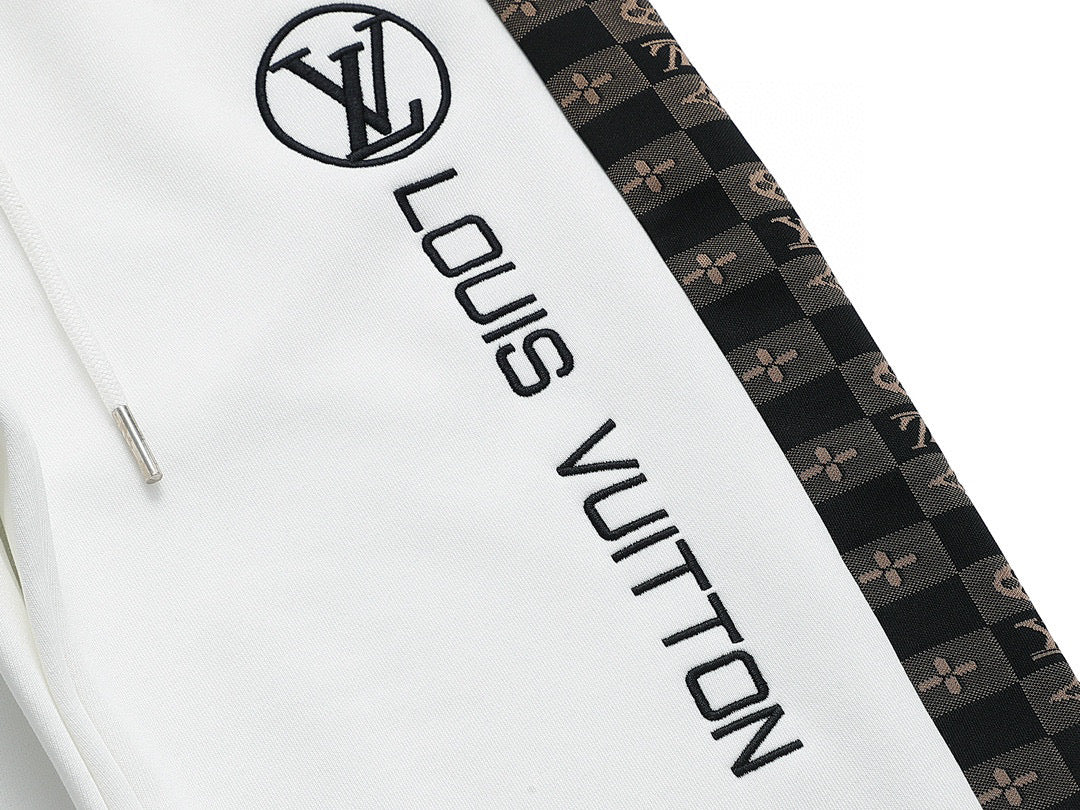 Louis Vuitton Long Pants 'White' - Banlieue91