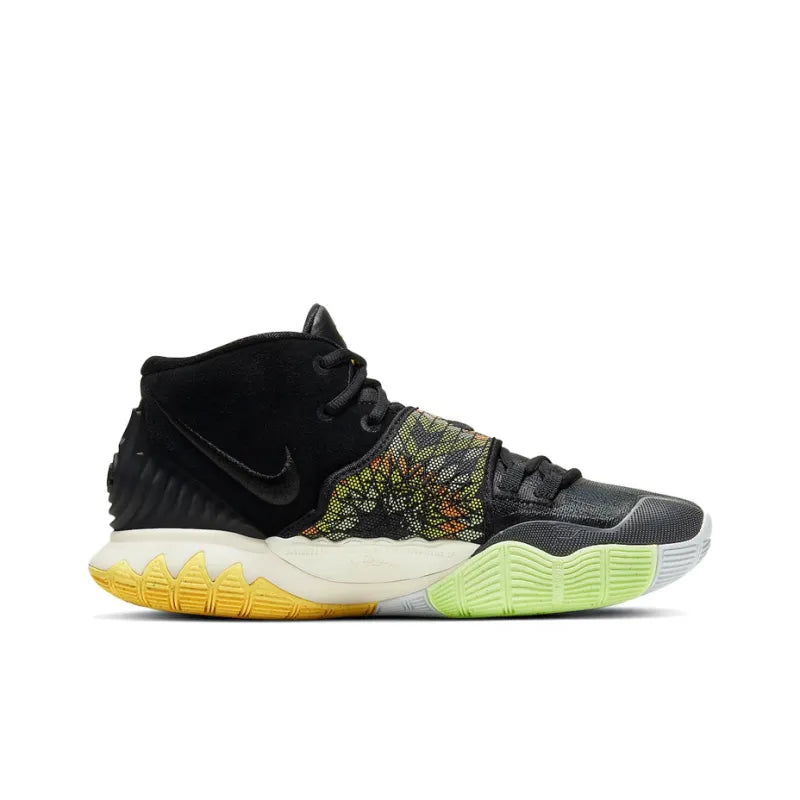 Nike Kyrie 6 N7 Black 2020 - Banlieue91 -