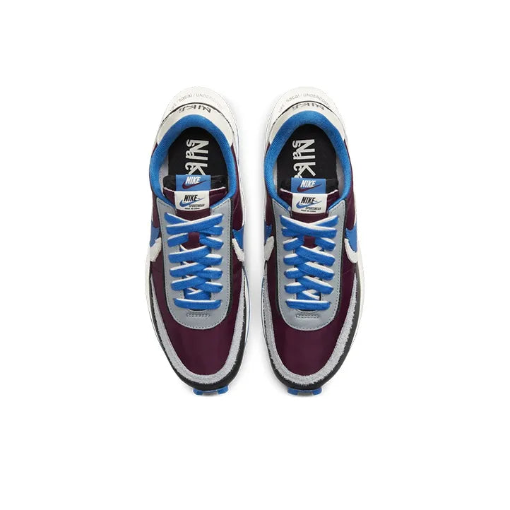 Nike Ld Waffle Sacai Undercover Night Maroon Team Royal - Banlieue91 -