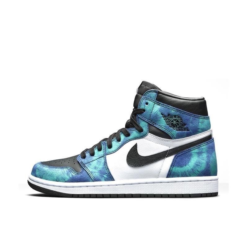 Air Jordan 1 Retro High Tie Dye - Banlieue91