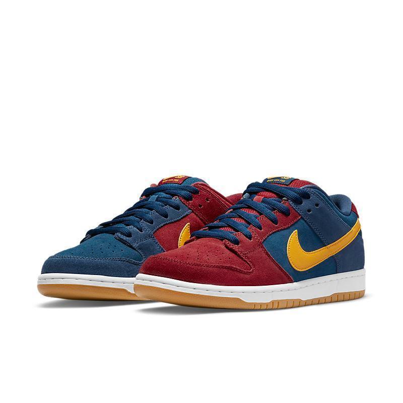 Nike SB Dunk Low 'Barcelona' - Banlieue91