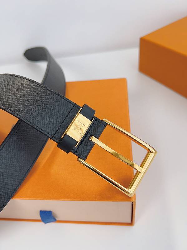 Louis Vuitton Belt 'Black' - Banlieue91