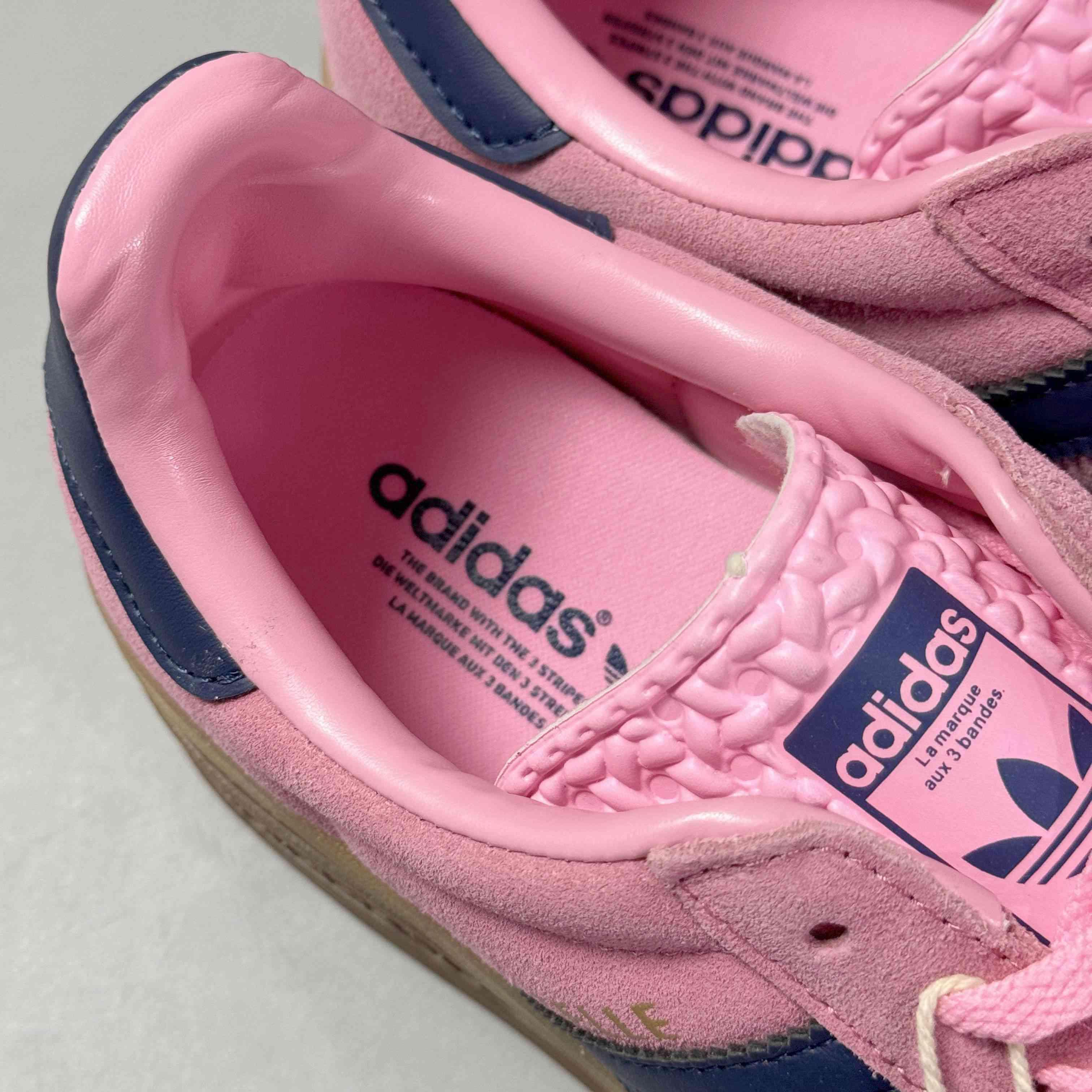 Adidas Originals Gazelle Bold 'Pink Glow' - Banlieue91