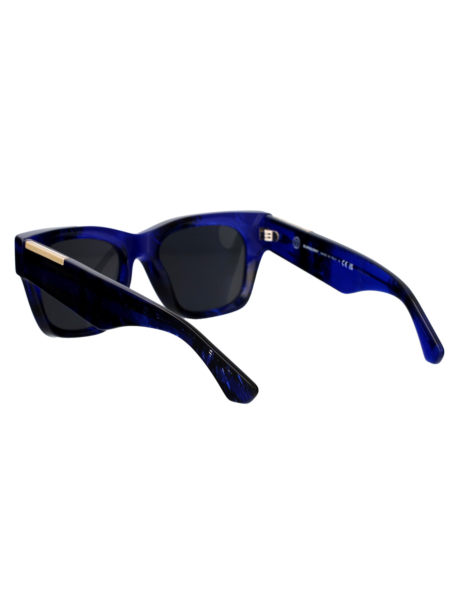 BURBERRY Acetate Check Sunglasses for Women - Banlieue91 -