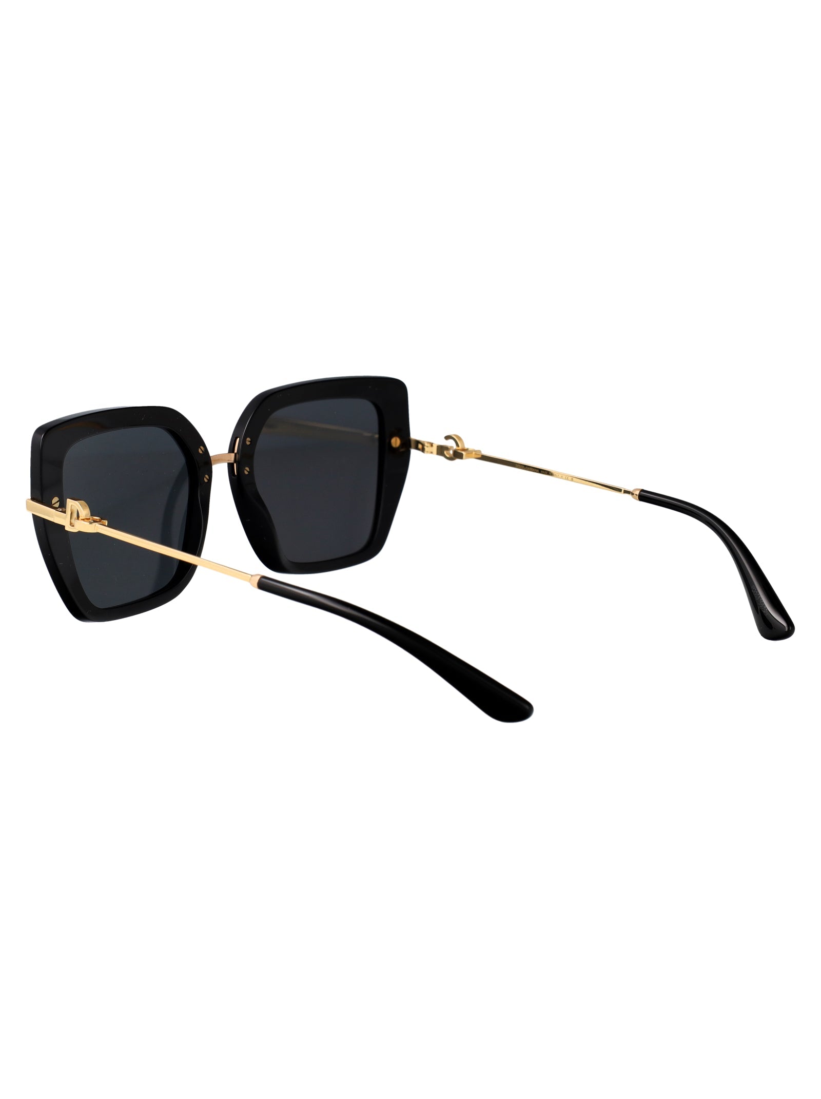 DOLCE & GABBANA Chic Acetate Sunglasses for Women - Banlieue91 -