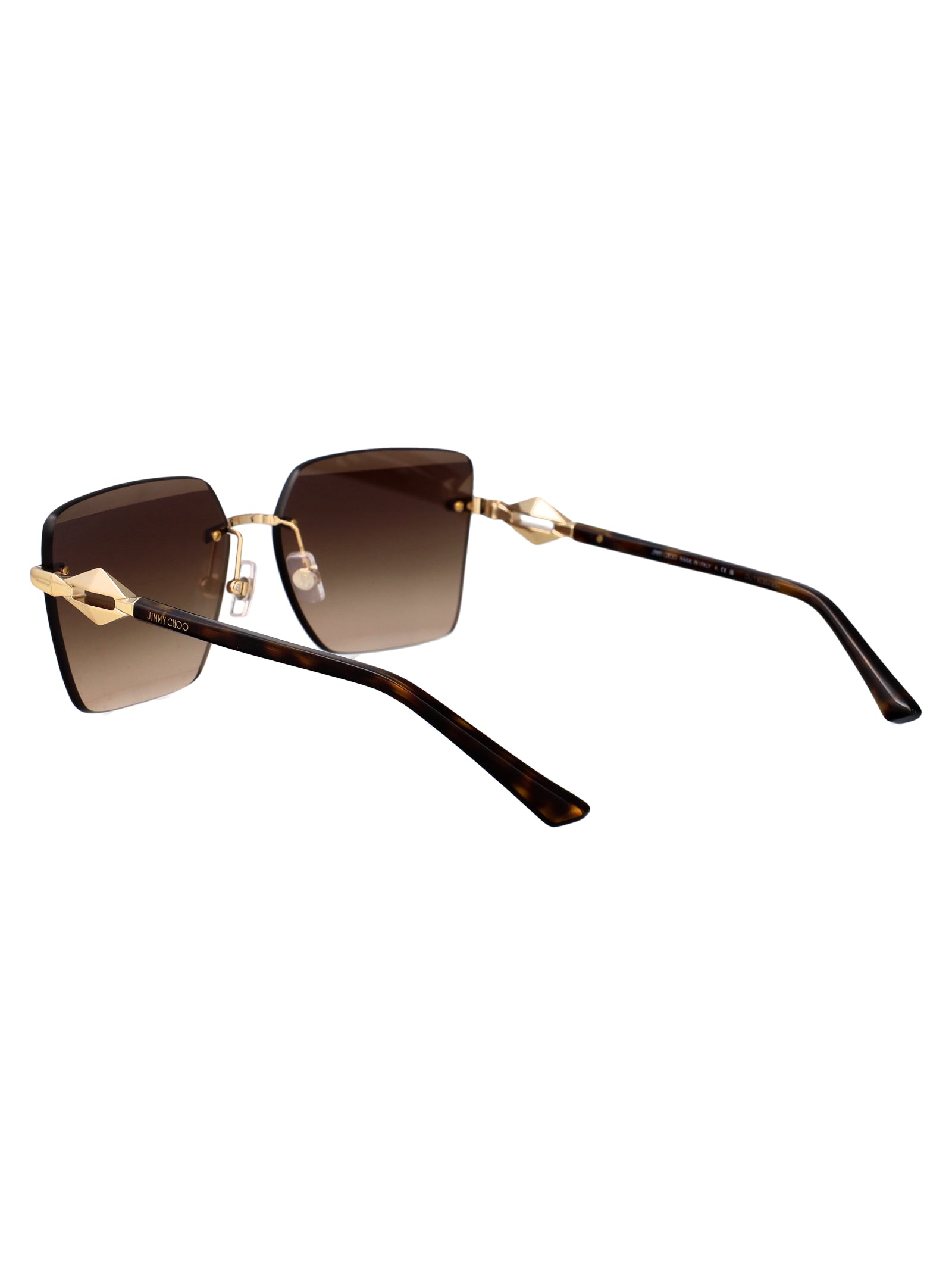 JIMMY CHOO Metal Sunglasses for Women - Banlieue91 -
