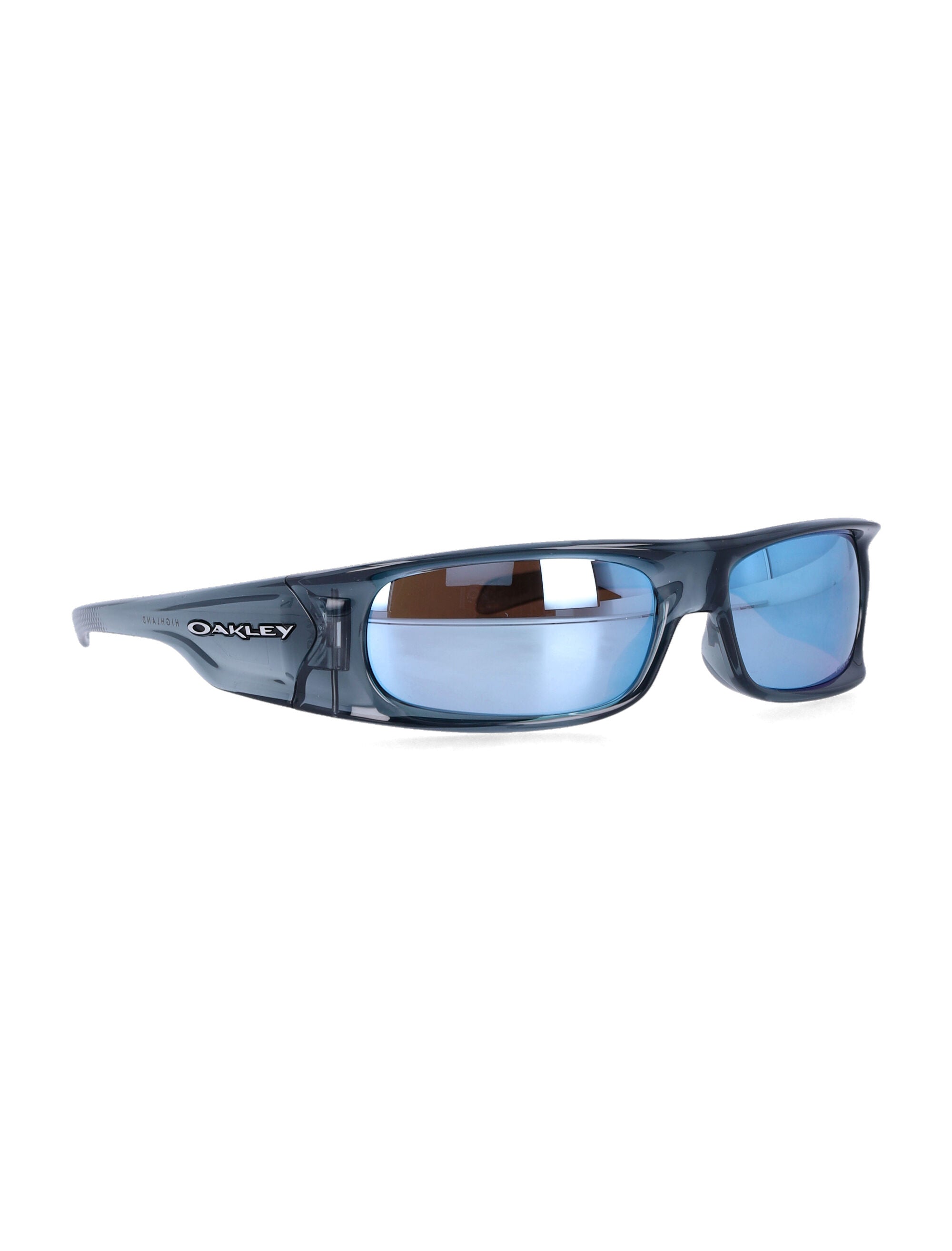 OAKLEY High-Wrap Athletic Sunglasses - Banlieue91 -