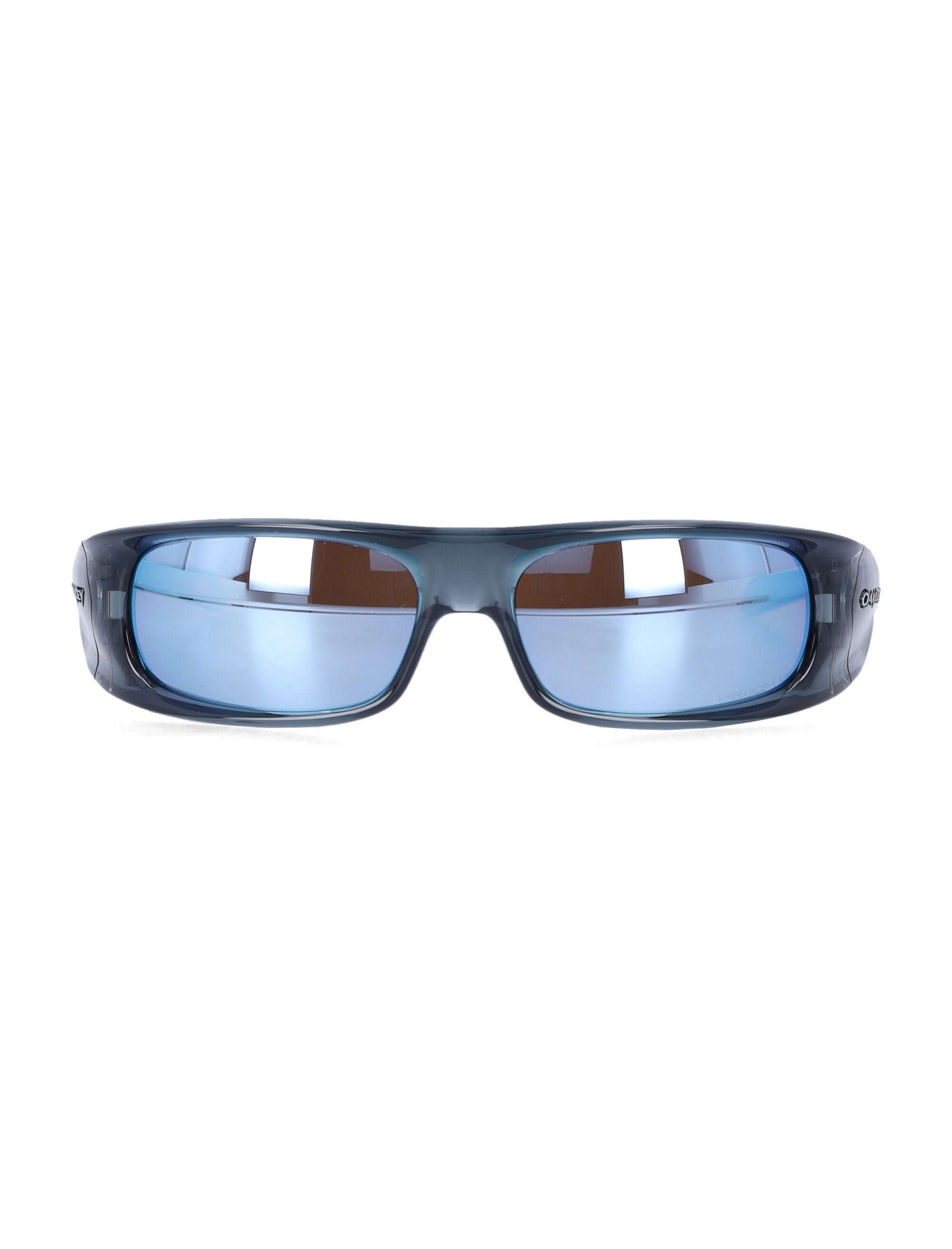 OAKLEY High-Wrap Athletic Sunglasses - Banlieue91 -