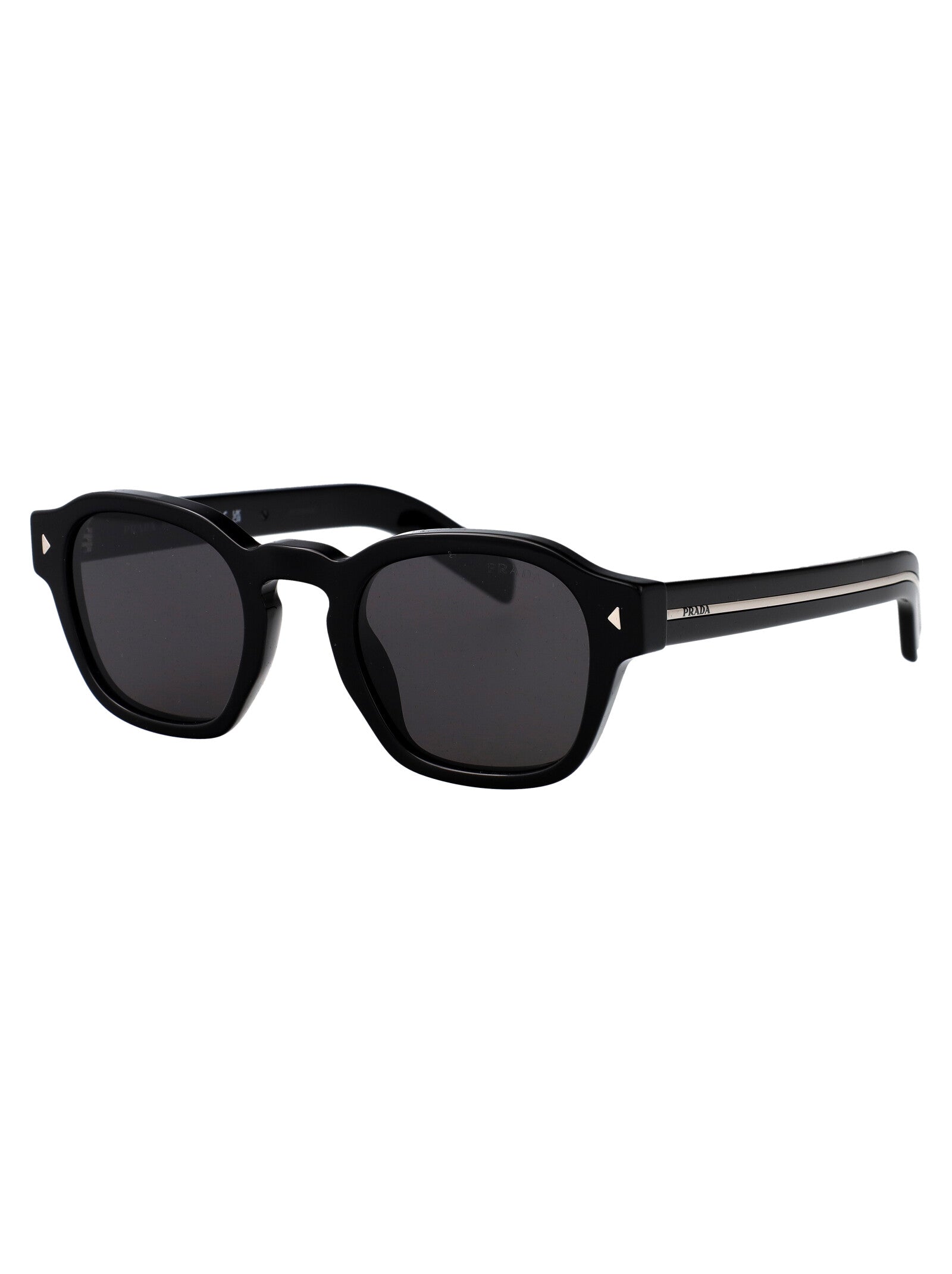 PRADA Acetate Sunglasses for Men - SS25 Collection - Banlieue91 -
