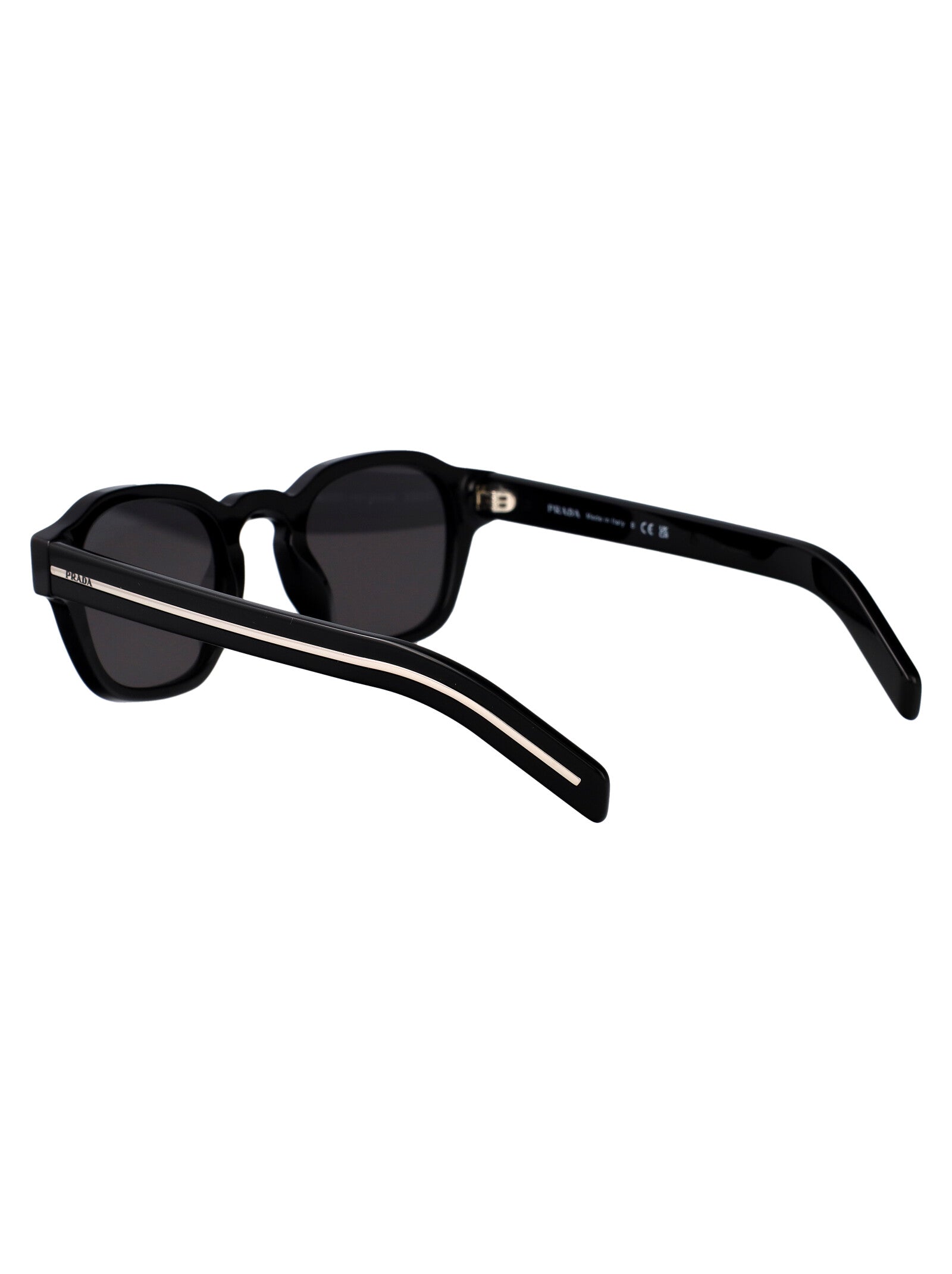 PRADA Acetate Sunglasses for Men - SS25 Collection - Banlieue91 -