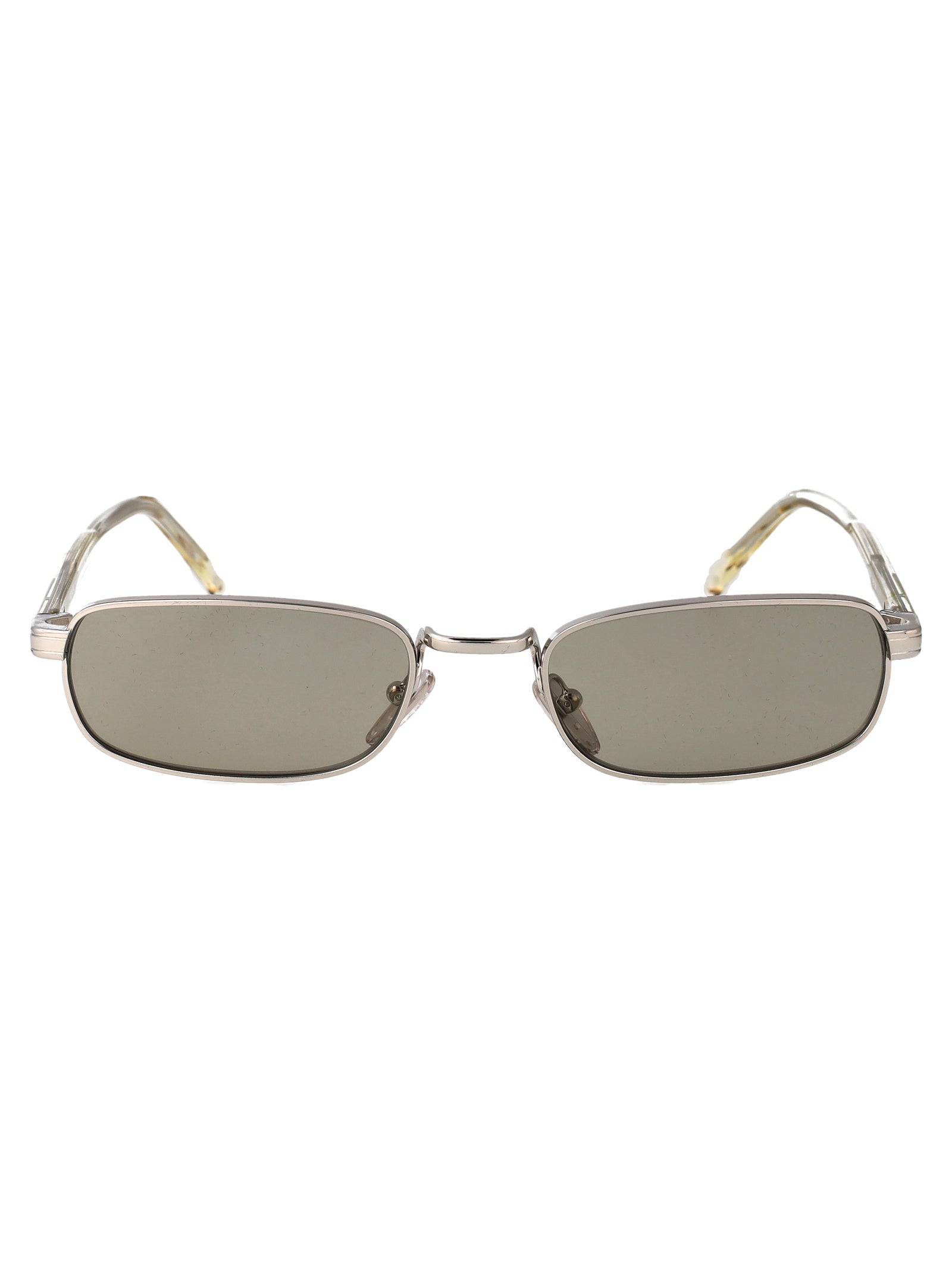 PRADA Metal Sunglasses for Men - FW25 Collection - Banlieue91 -