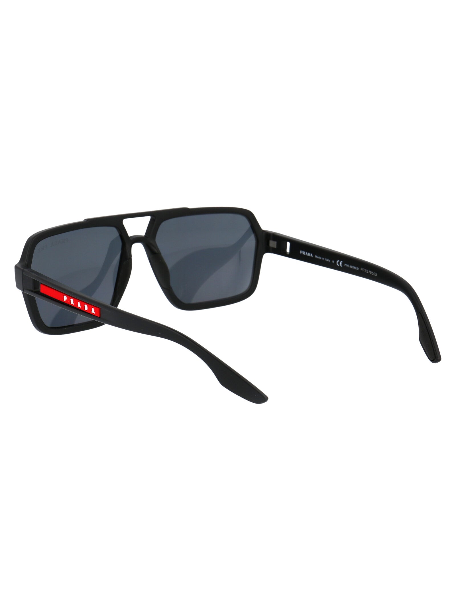 PRADA LINEA ROSSA Injected Sunglasses for Men - SS25 Collection - Banlieue91 -