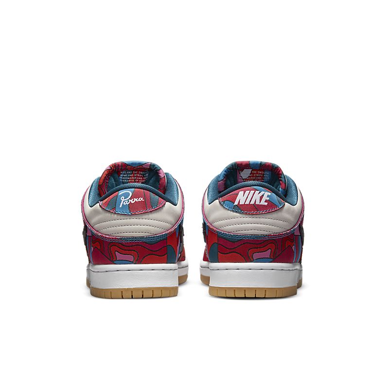 Nike SB Dunk Low Pro Parra Abstract Art