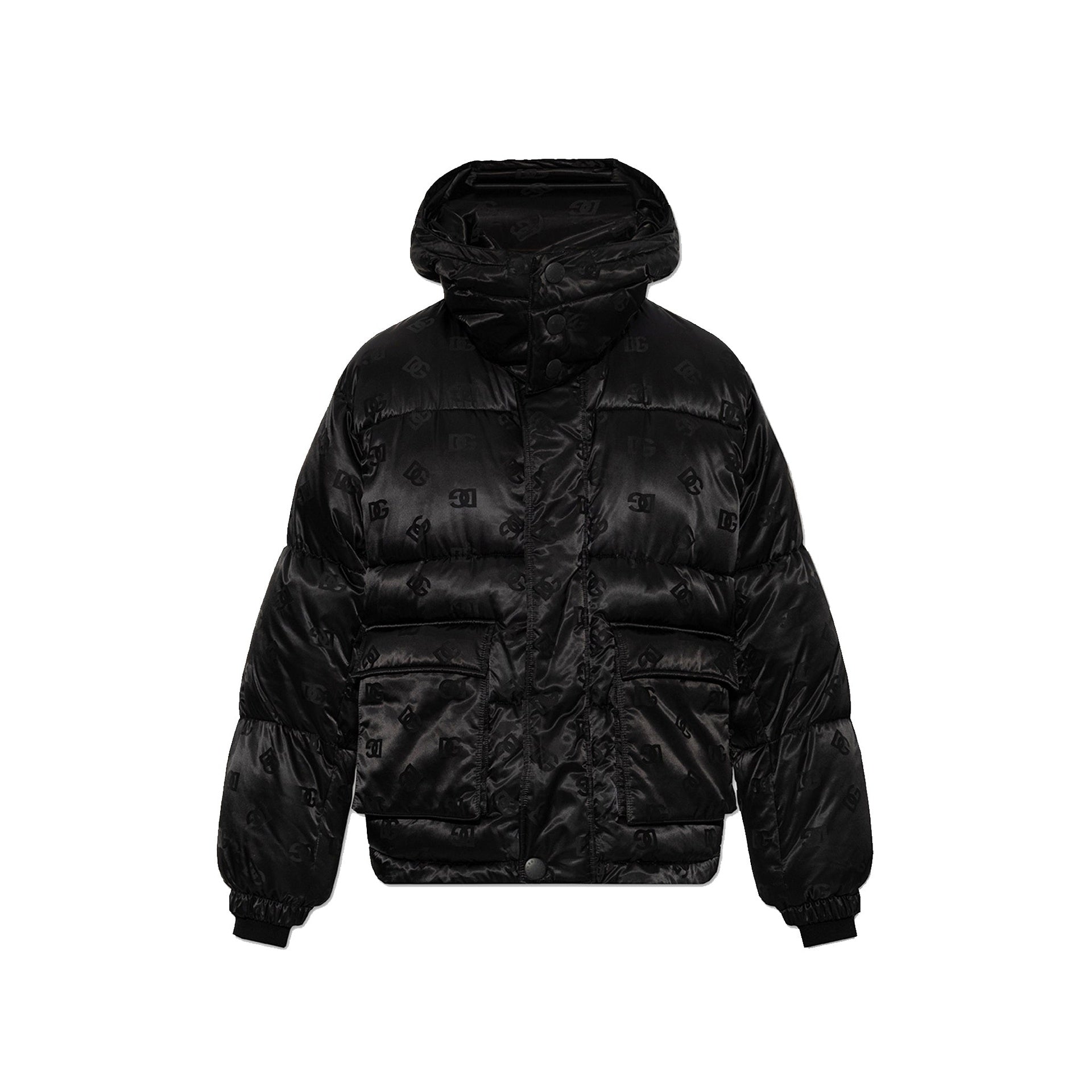 Dolce & Gabbana Oversize Puffer Jacket - Banlieue91 -