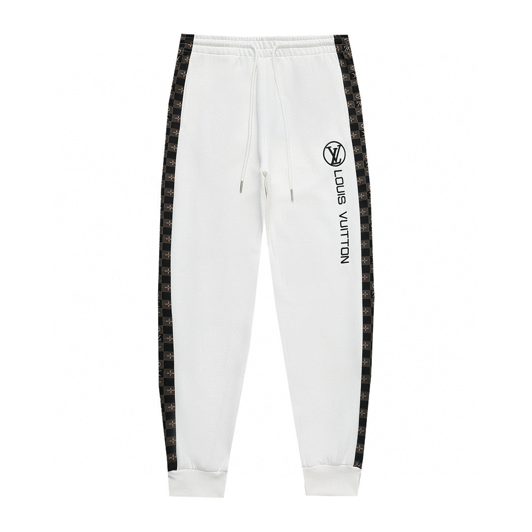 Louis Vuitton Long Pants 'White' - Banlieue91