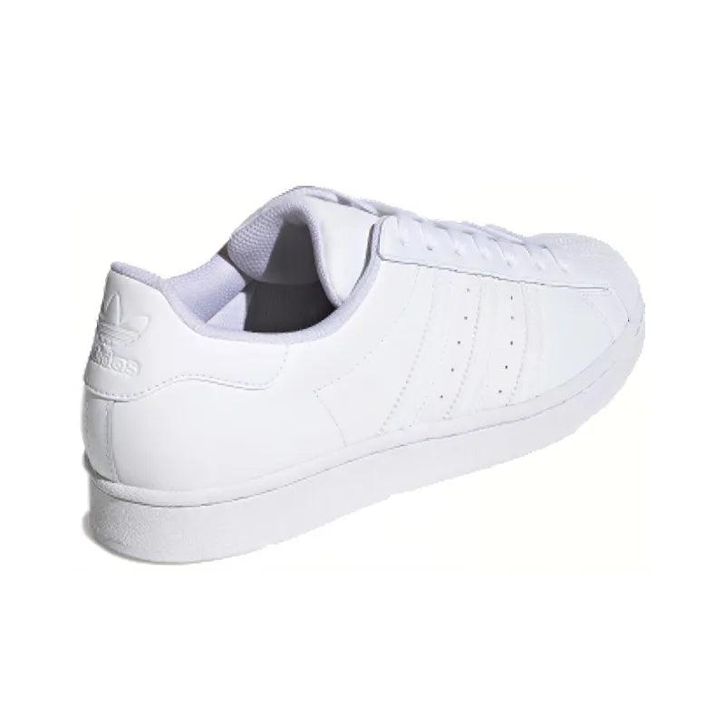 Adidas Superstar 'Triple White' - Banlieue91 -