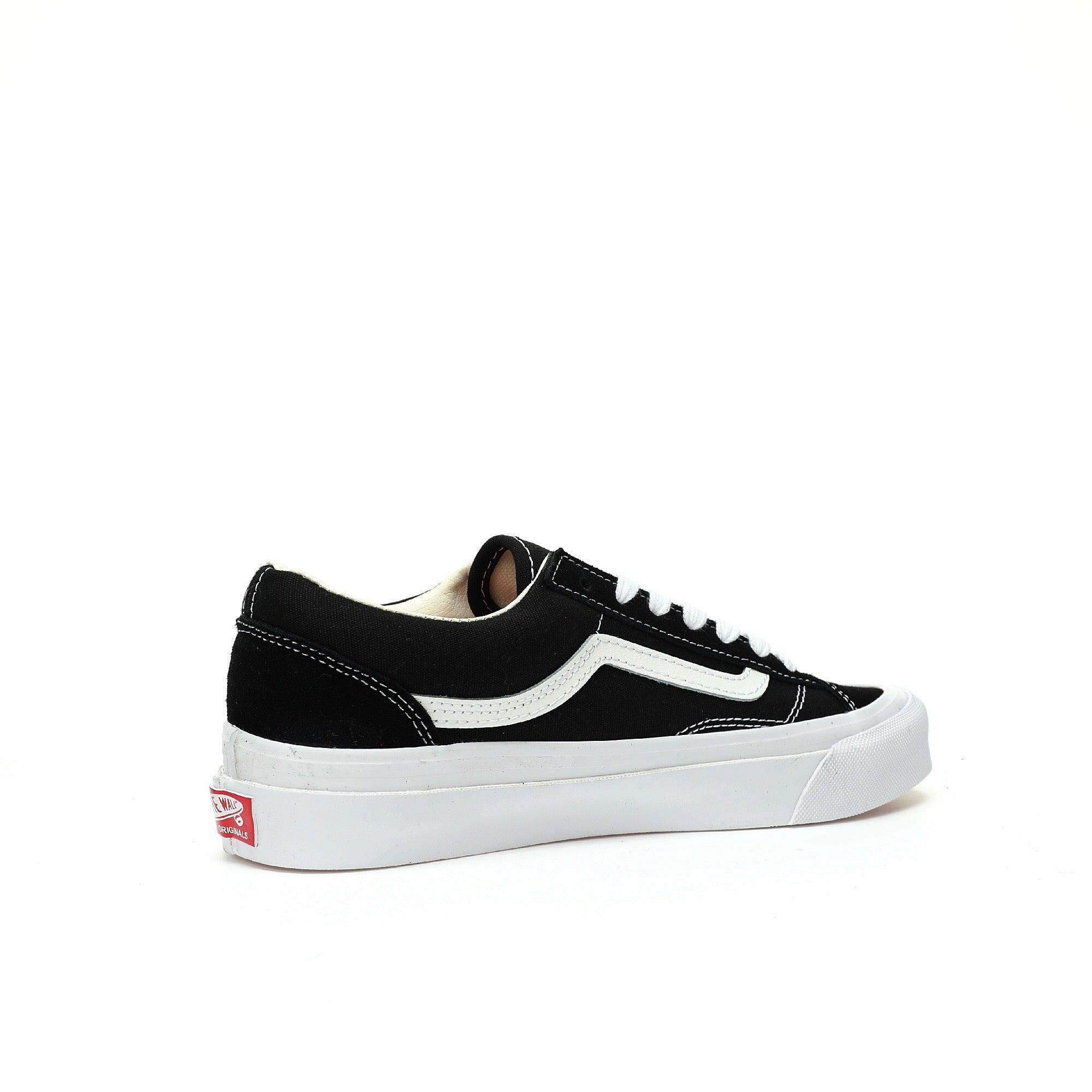 Vans Vault OG Style 36 LX "Black/White" - Banlieue91