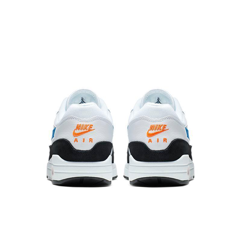 Nike Air Max 87 'White Photo Blue Black' - Banlieue91