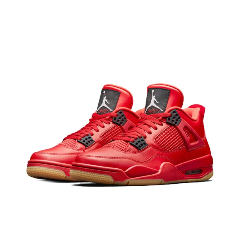 Air Jordan 4 Retro Fire Red Singles Day