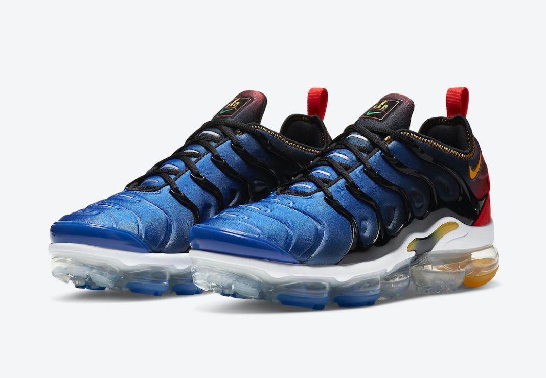 Nike Air VaporMax Plus 'Live Together, Play Together' - Banlieue91