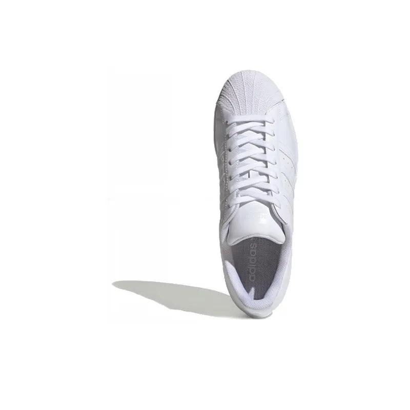 Adidas Superstar 'Triple White' - Banlieue91 -