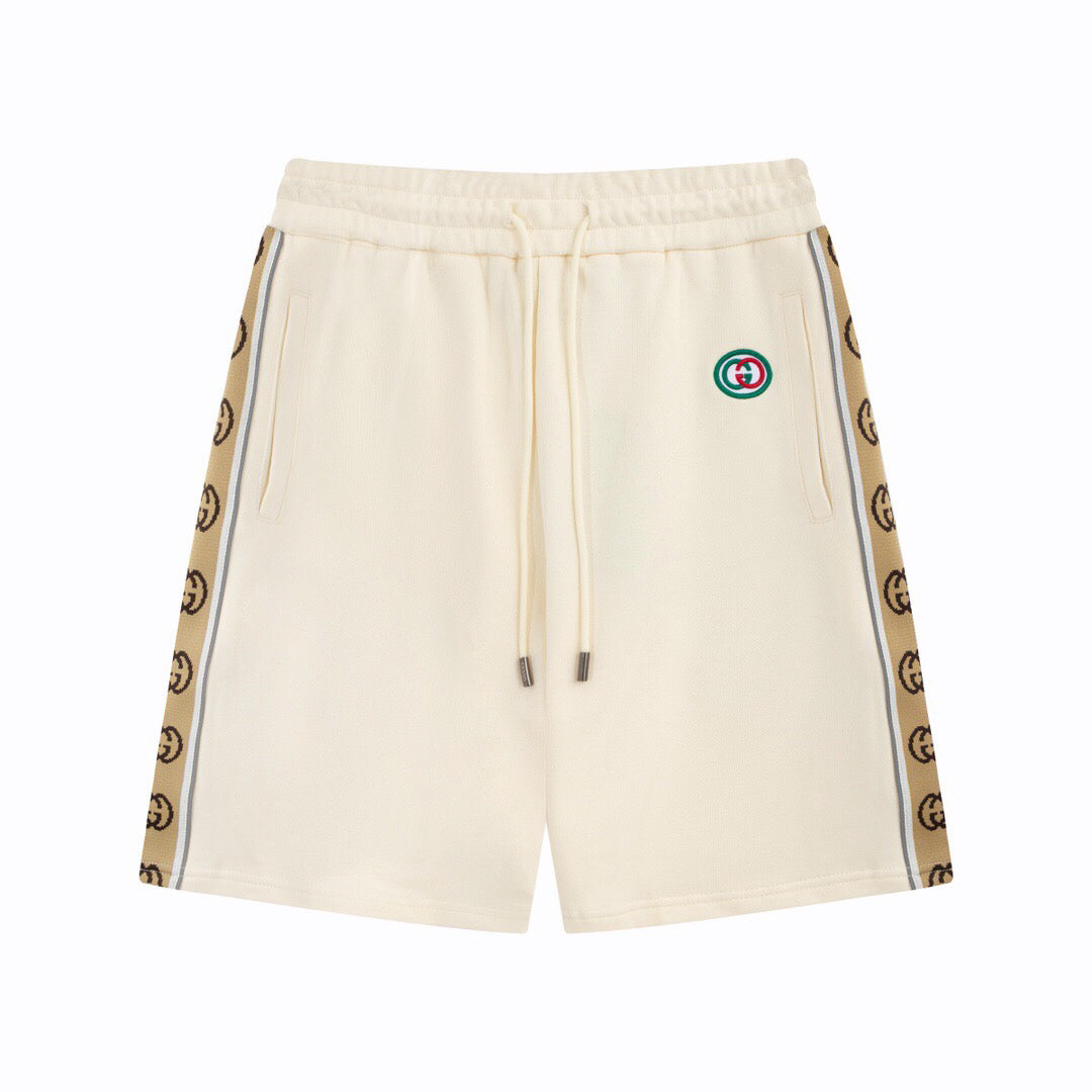 Gucci Sport Short Pant 'Beige'