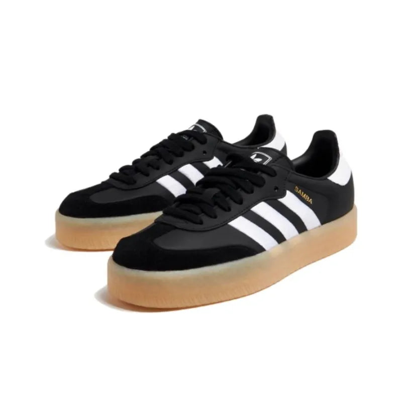 Adidas Originals Sambae 'Black White Gum' - Banlieue91 -